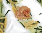 A picture of step 6 of Eat a Whole Block of Tofu! Diet Ochazuke.