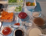 A picture of step 6 of Chinese Chicken Manchurian.