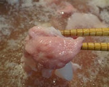 A picture of step 6 of How to Boil Tender Cold Shabu-Shabu Pork.