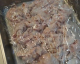 A picture of step 7 of How to Boil Tender Cold Shabu-Shabu Pork.