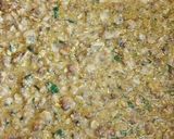 Foto del passaggio 2 della ricetta Tagliolini alle vongole e crema di pistacchio