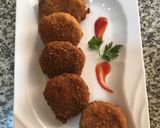 A picture of step 13 of Fish cakes.