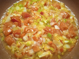 Fideuá de pollo