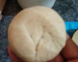 A picture of step 3 of Chapati.
