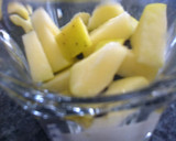 Foto del paso 2 de la receta: Desayuno vasito sorpresa