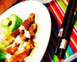 A picture of step 5 of Easy & Healthy Teriyaki Chicken with Chicken Tenders.