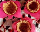 A picture of step 3 of Vermicelli Cup with Kesar Pista Shrikhand.