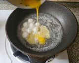 甜酒釀蛋湯圓的食譜步驟5照片