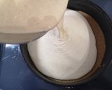 Mézeskalács sajttorta recept fázis 4 fotója