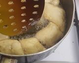 A picture of step 8 of Baking powder mandazi.