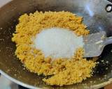 Moong Dal Halwa recipe step 10 photo