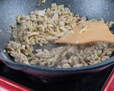 A picture of step 1 of Spring Rolls with Bamboo Shoots (By Maeban).