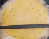 A picture of step 2 of Matar Dal with Indian Style Tortillas & Spicy Dumplings.