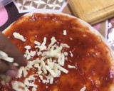 Foto del paso 3 de la receta: Pizza casera mejor que las de italiaaa🤤