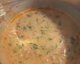 Csirkés-spenótos spagetti recept fázis 5 fotója