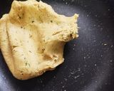 A picture of step 3 of White Pumpkin puri.