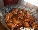 Foto langkah ke 5 dari resep Ayam Fillet Lada Hitam.
