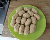 A picture of step 8 of Croquetas from Roast Chicken.