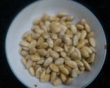 Foto langkah ke 2 dari resep Almond milk green tea.