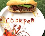 A picture of step 2 of Hot Dog.