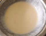 A picture of step 2 of Orange Mousse.