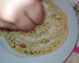 صورة لخطوة 10 من وصفة بغرير او الغرايف الله عليهم يهبلوا 😋😋😋💪👍