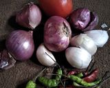 Foto langkah ke 1 dari resep Rica rica walut / rica rica belut.