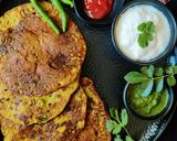 બાજરી ચમચમિયા (Bajri Chamchamiya Recipe in Gujarati) રેસીપી સ્ટેપ4ફોટો