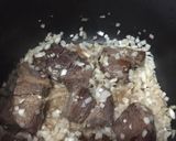 Foto del paso 1 de la receta: Guiso de carne con frejoles