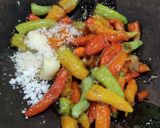 Foto langkah ke 3 dari resep Sambel Penyet Pindang.