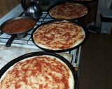 Foto del paso 6 de la receta: Pizza con salsa blanca y cebolla caramelizada