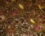 Foto del paso 4 de la receta: Entraña a la pimienta y riñoncitos fritos al ajillo