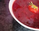 Une image de l'étape 3 de Coulis de fruits rouges.