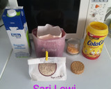 Foto del paso 1 de la receta: Desayuno de supervivencia en placa de inducción 1 (receta caliente de 6 ingredientes)