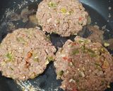 Foto del paso 3 de la receta: Hamburguesas de Carne Caseras