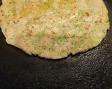 A picture of step 3 of Broccoli Cauliflower Cheese Paratha 😋.