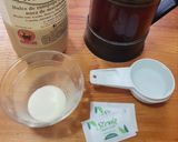 Foto del paso 1 de la receta: Gelatina de café con rompope