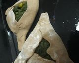 Foto del paso 5 de la receta: Empanadas de Acelga, Berenjena y zapallito con masa integral!
