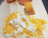 Foto del paso 1 de la receta Tostadas gratinadas