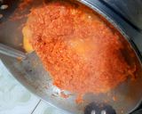 गाजर का हलवा (Gajar ka halwa recipe in Hindi) रेसिपी चरण 5 फोटो