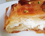 Foto del paso 8 de la receta: Pastel crujiente de queso o Mutabbaq