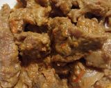 Foto langkah ke 4 dari resep Rendang Daging Super Simple.