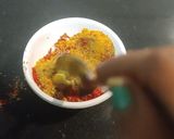 A picture of step 2 of Baingan Fry Recipe (Brinjal /Eggplant).