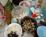 Foto langkah ke 1 dari resep Sup Bening Campur.