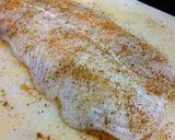 Foto del paso 1 de la receta: MERLUZA Con Corteza Crocante de Maíz Tostado...!😄😄