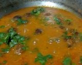 A picture of step 6 of Kofta gobhi.