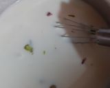 A picture of step 3 of Lassi.