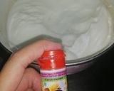 Foto langkah ke 6 dari resep Lidah Kucing Topping Meringue.