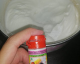Foto langkah ke 6 dari resep Lidah Kucing Topping Meringue.