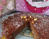 Une image de l'étape 10 de Gâteau 🍰 fondant chocolat 🍫 aux courgettes 😋 #novembre.